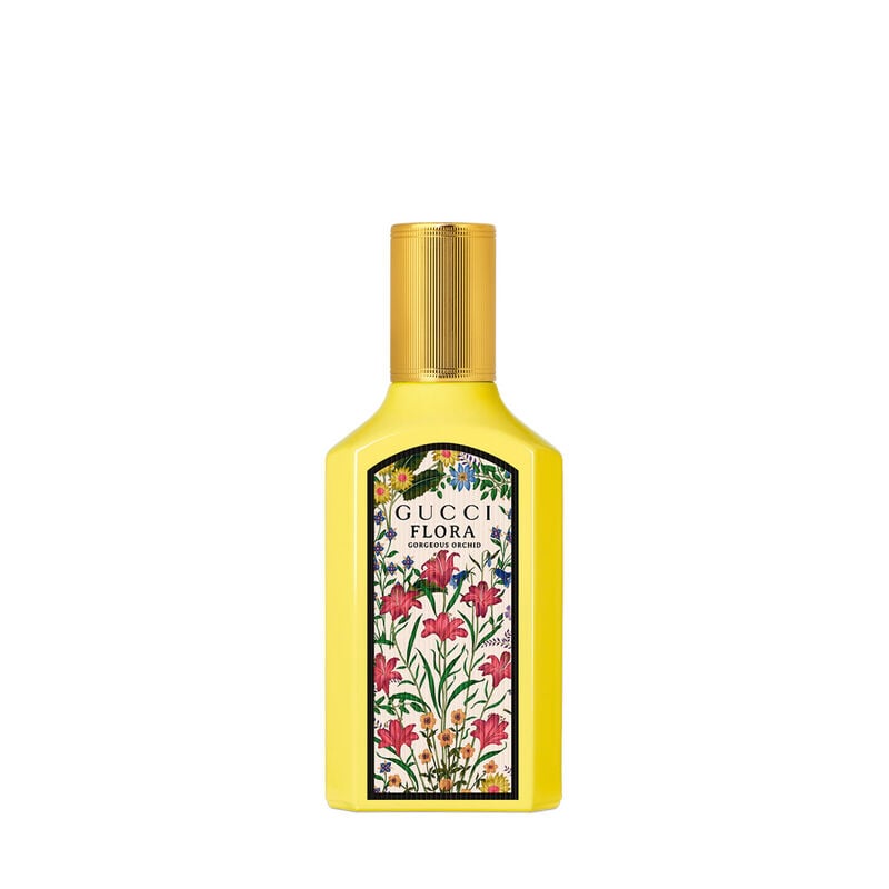 Gucci Flora Gorgeous Orchid Eau de Parfum - Empowering Gourmand Floral Fragrance for Women