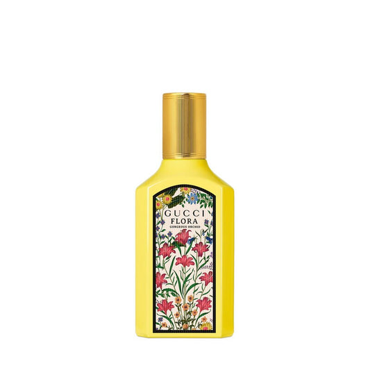 Gucci Flora Gorgeous Orchid Eau de Parfum - Empowering Gourmand Floral Fragrance for Women