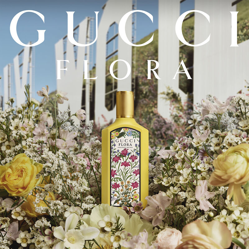 Gucci Flora Gorgeous Orchid Eau de Parfum - Empowering Gourmand Floral Fragrance for Women