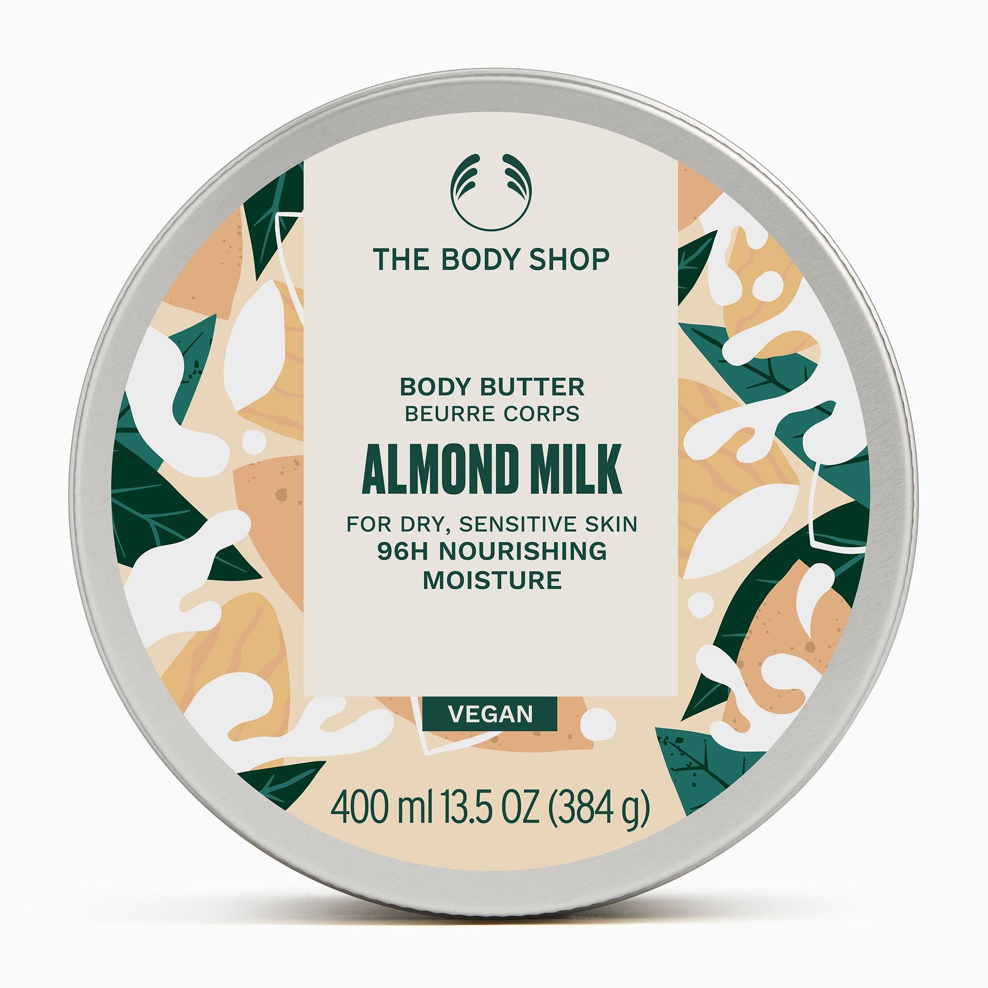 Almond Milk Body Butter