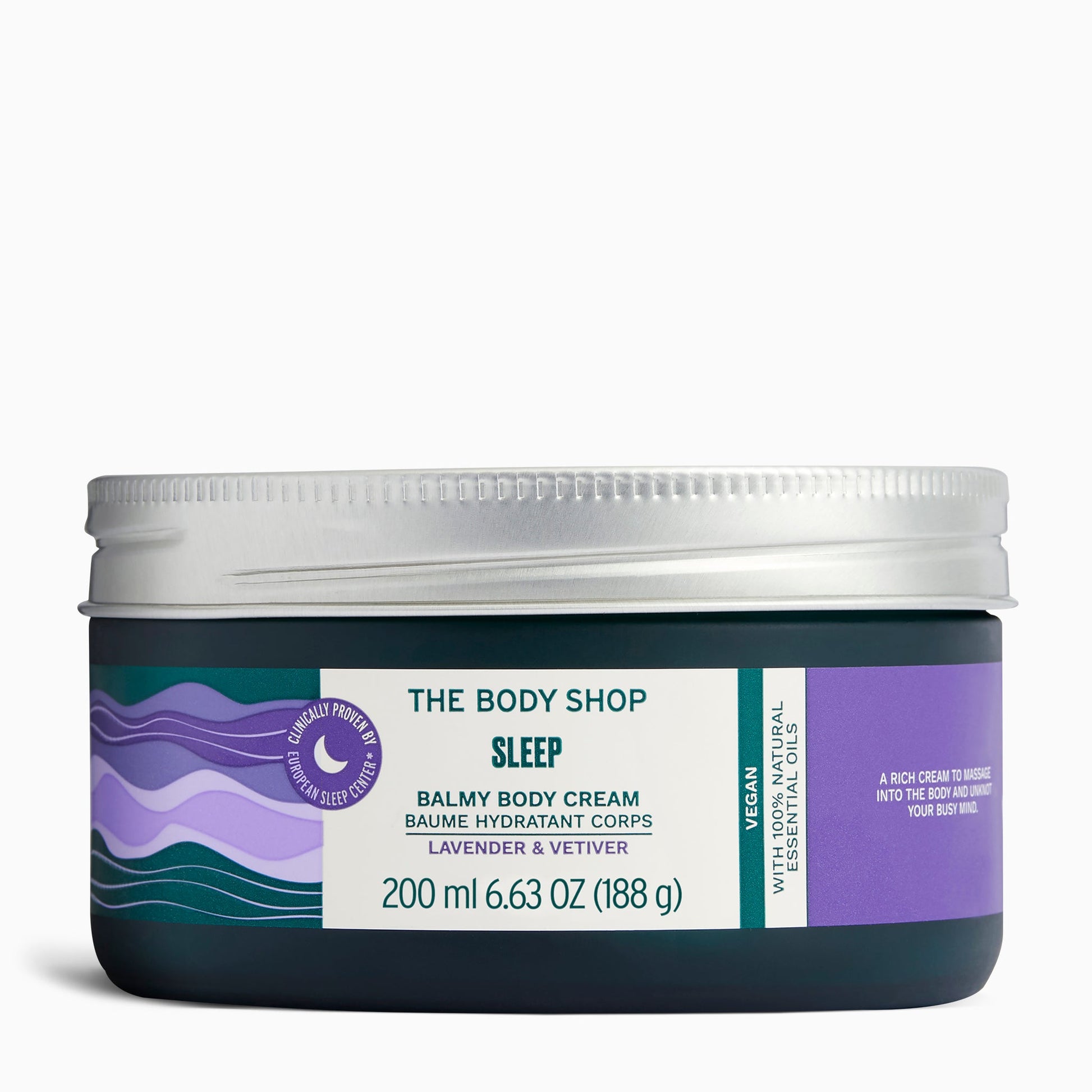 Sleep Balmy Body Cream