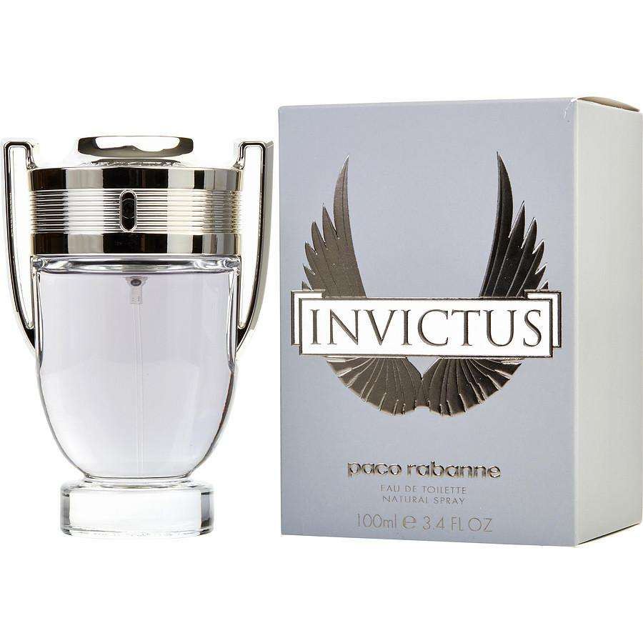 Invictus Eau de Toilette - Authentic Men's & Women's Perfume & Cologne