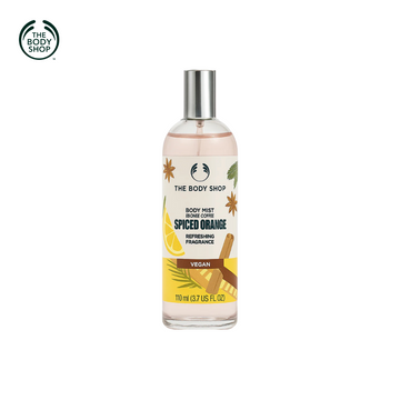 Spiced Orange The Body Shop | Unisex Perfume Egypt – Twicenice