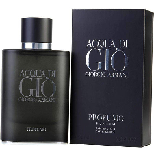 Acqua Di Gio Profumo - 100% Authentic Men's Eau de Parfum