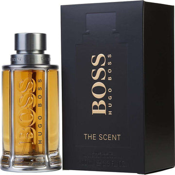 Boss The Scent Eau de Toilette for Men - Captivating and Alluring Fragrance