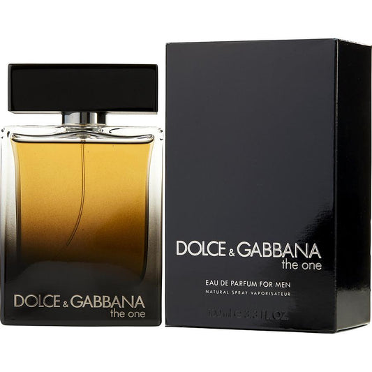 Dolce & Gabbana The One Eau de Parfum for Men & Women - Authentic & Long-Lasting Fragrance