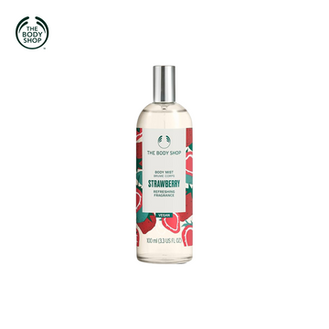 Strawberry The Body Shop | Unisex Perfume Egypt – Twicenice
