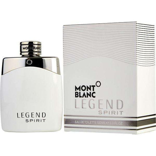 Mont Blanc Legend Spirit Eau de Toilette for Men - 100ml