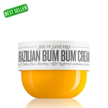 Sol de Janeiro Brazilian Bum Bum Cream - Iconic Firming Body Moisturizer (75ml) (USA MADE)