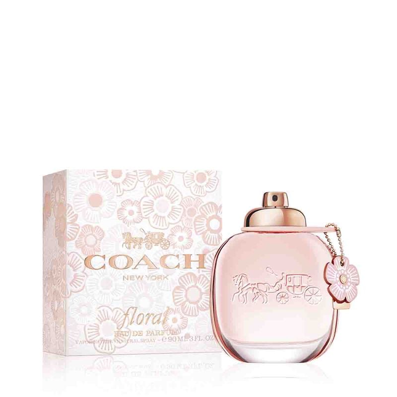 Coach Floral Eau de Parfum for Women - A Captivating and Optimistic Fragrance