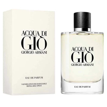 Giorgio Armani Acqua Di Gio Eau De Parfum for Men - 100ml Spray