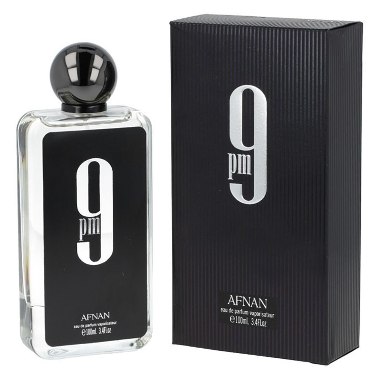 Afnan 9 PM Eau de Parfum for Men & Women - Authentic Canadian Perfume