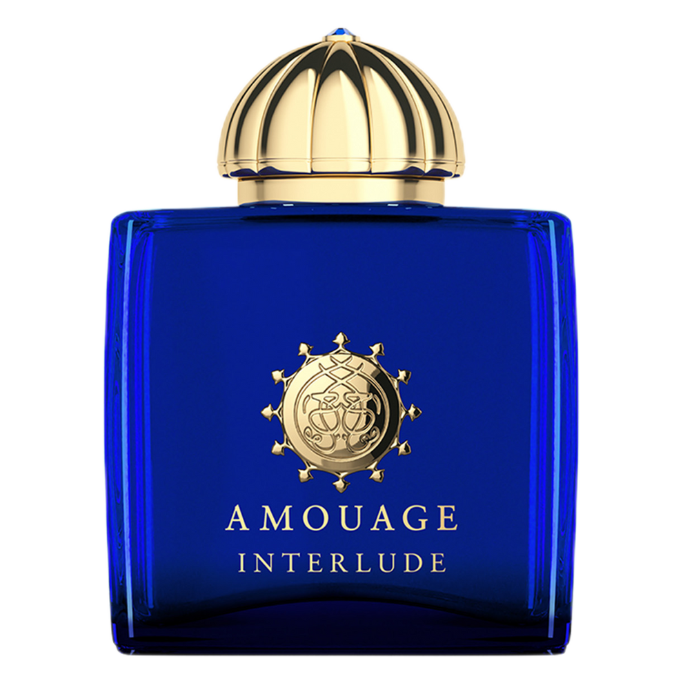 Amouage Interlude Eau de Parfum for Women - A Rich, Complex, and Engaging Woody Floral Fragrance