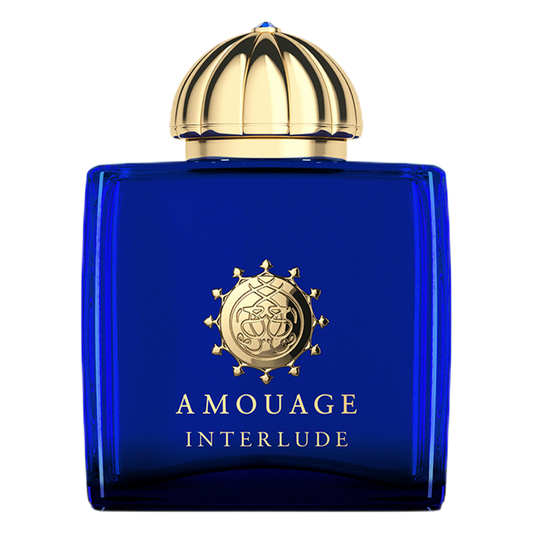 Amouage Interlude Eau de Parfum for Women - A Rich, Complex, and Engaging Woody Floral Fragrance