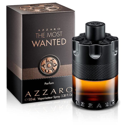 Azzaro The Most Wanted Eau de Parfum for Men - 100ml Spray