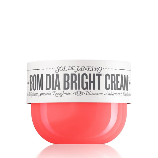 Sol de Janeiro Bom Dia Bright™ Illuminating Body Cream - Radiant, Silky Smooth Skin