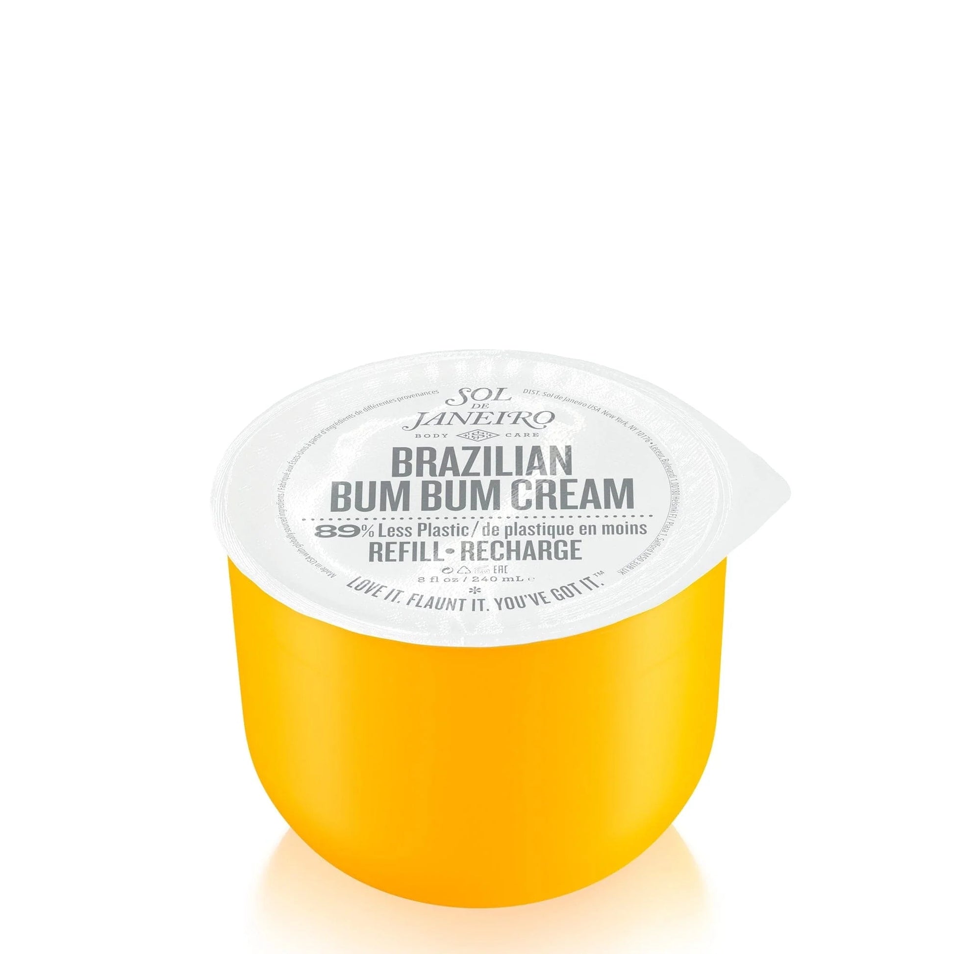 Sol de Janeiro Brazilian Bum Bum Cream - Iconic Firming Body Moisturizer