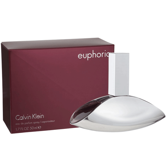 CK Euphoria Eau de Parfum for Women - Captivating & Authentic Fragrance