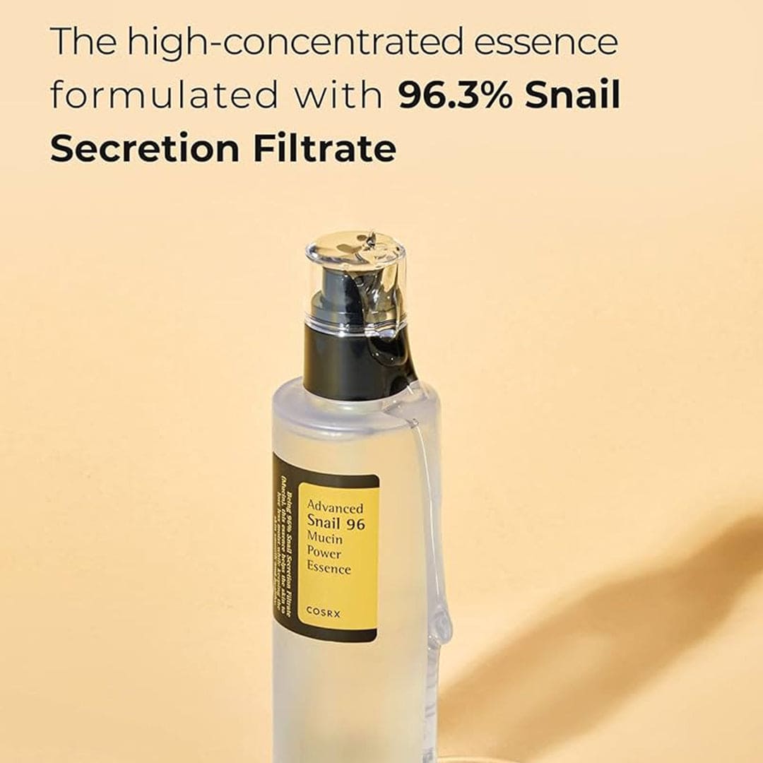 COSRX Advanced Snail 96 Mucin Power Essence Serum - Intense Hydration and Skin Repair