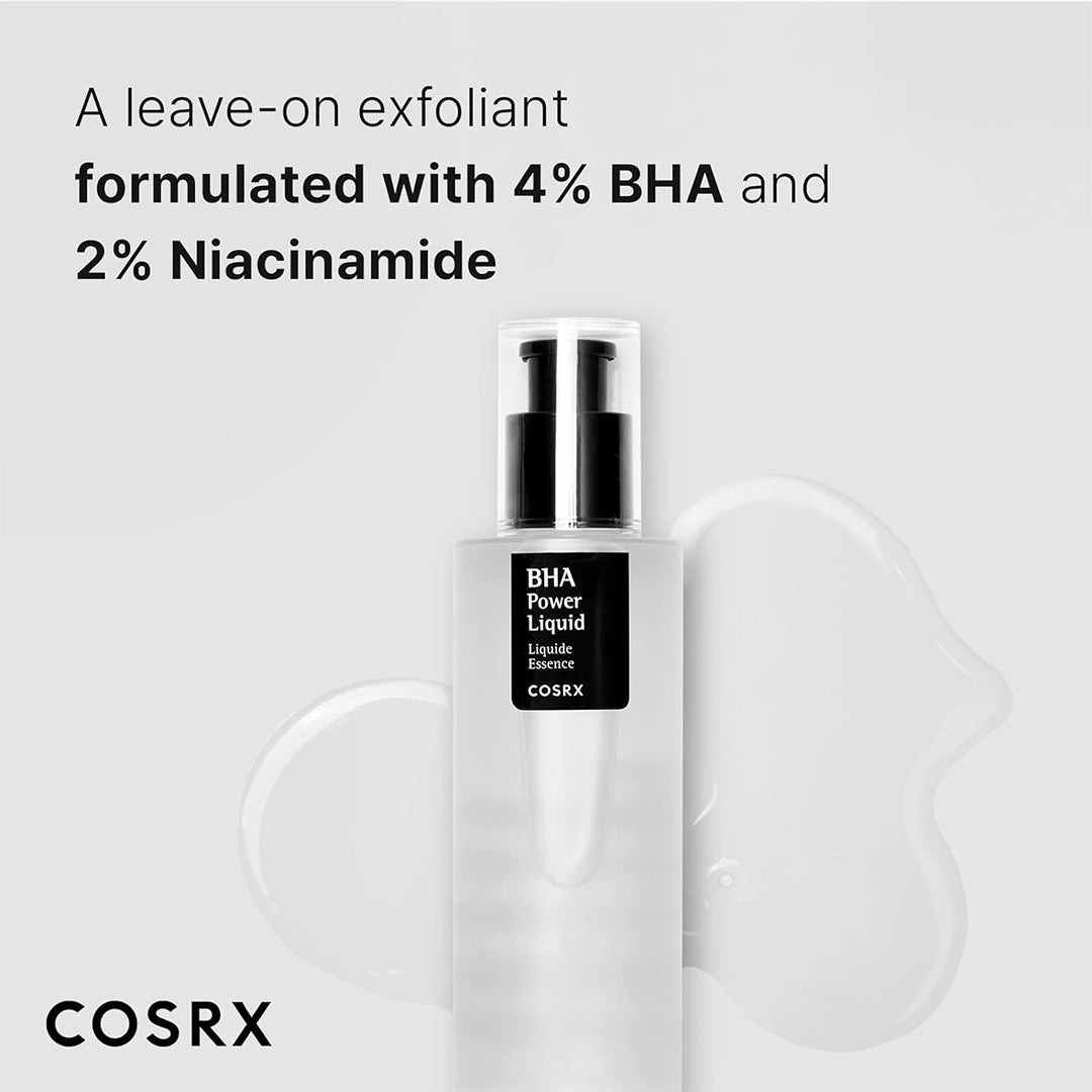 COSRX BHA Blackhead Power Liquid Serum - Targeted Blackhead & Sebum Control - 100ml