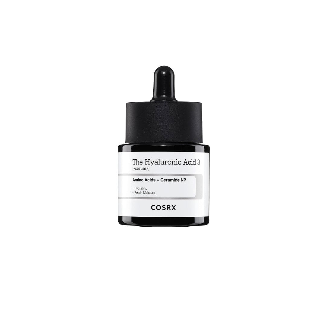 COSRX The Hyaluronic Acid 3 Serum - Intense Hydration & Barrier Repair (20ml)