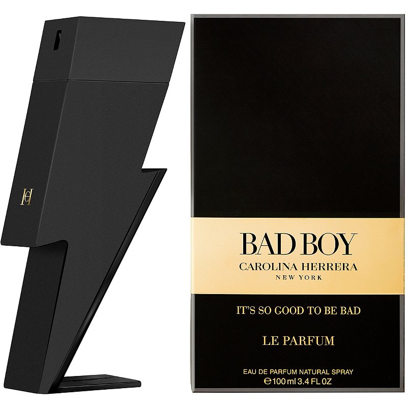 Carolina Herrera Bad Boy Le Parfum Edition Eau de Parfum for Men - 100ml