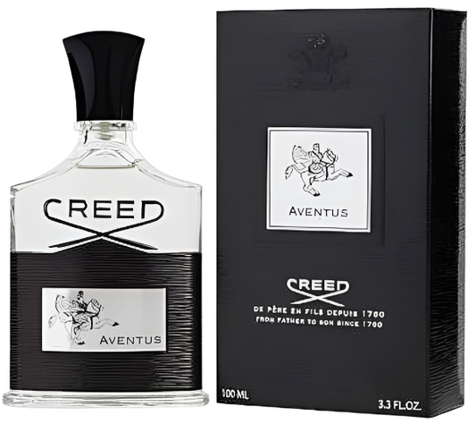Creed Aventus - Luxurious & Authentic Eau de Parfum for Men