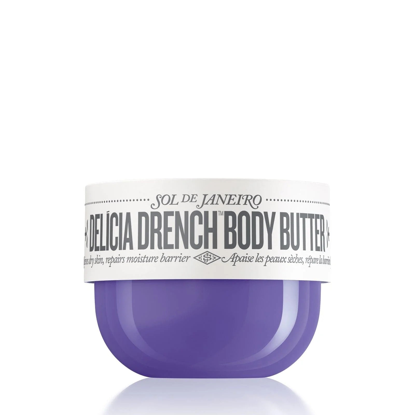 Delícia Drench™ Ultra-Rich Body Butter for Intense Hydration and Dry Skin Relief