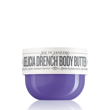Delícia Drench™ Ultra-Rich Body Butter for Intense Hydration and Dry Skin Relief