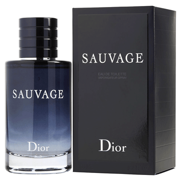 Dior Sauvage Eau de Toilette for Men - Authentic & Engaging Fragrance
