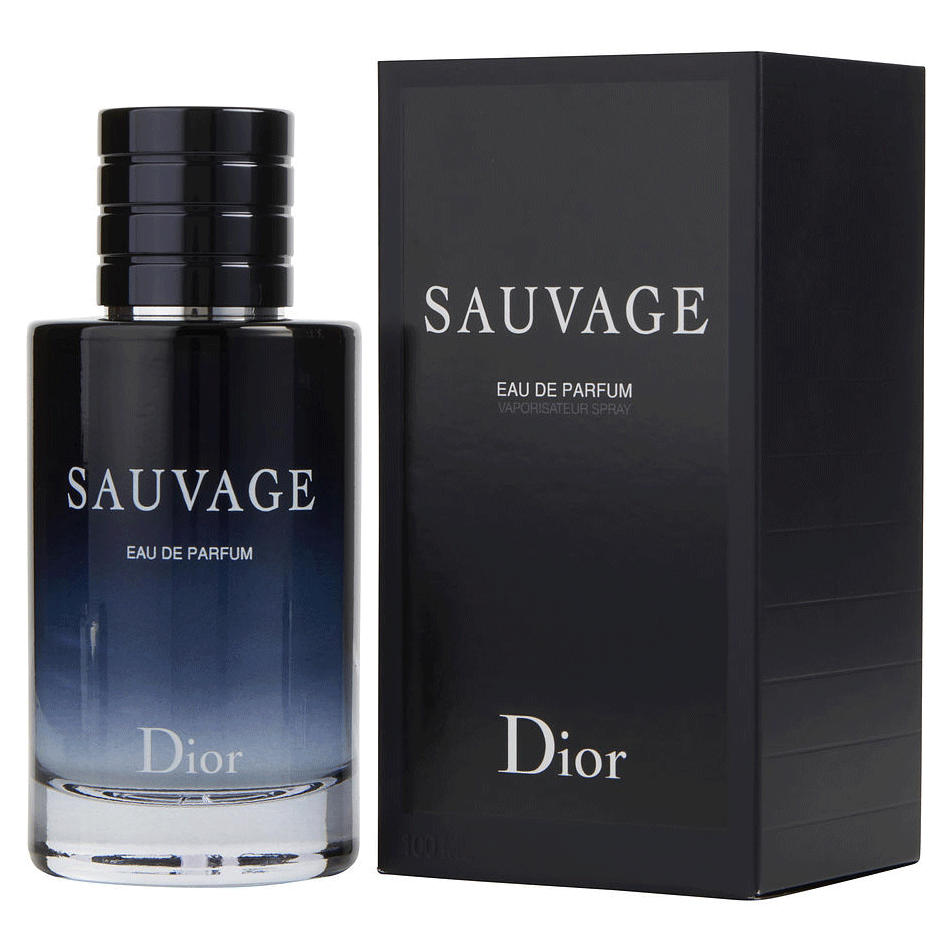 Dior Sauvage Eau de Parfum for Men - Authentic Designer Fragrance
