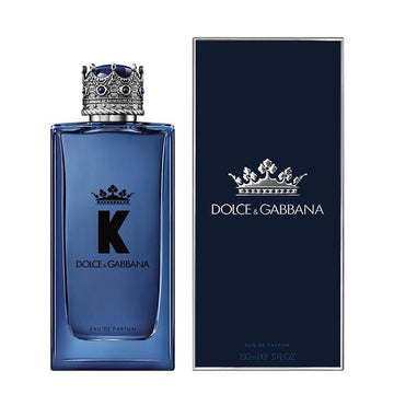 Dolce & Gabbana King Eau De Parfum for Men - Captivating & Long-Lasting Fragrance