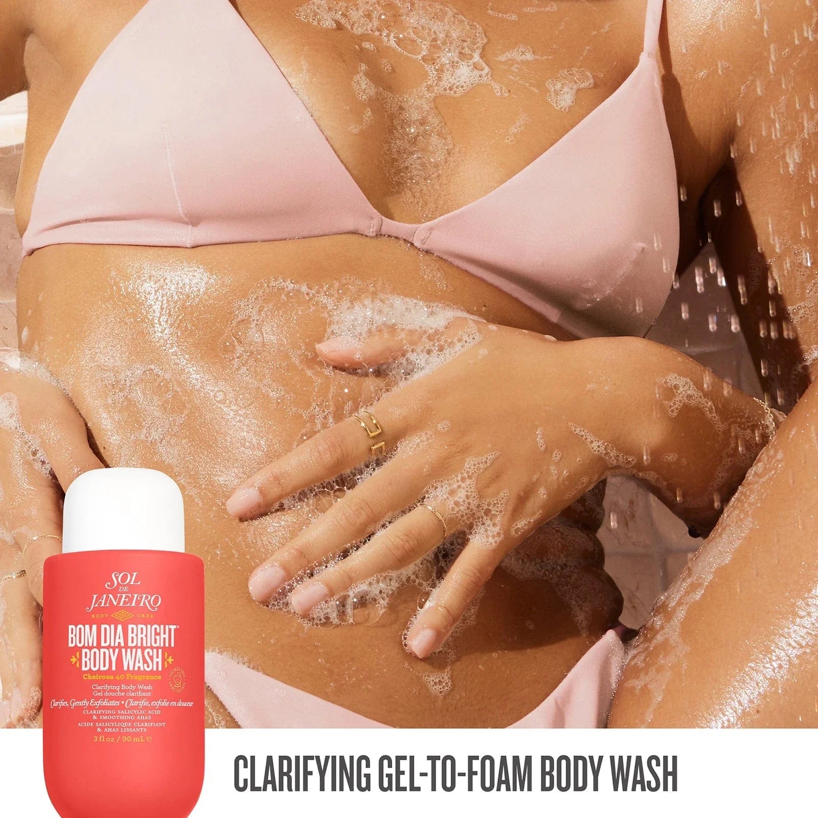 Bom Dia Bright™ Jet Set: Travel-Sized Skincare for Brighter, Smoother Skin