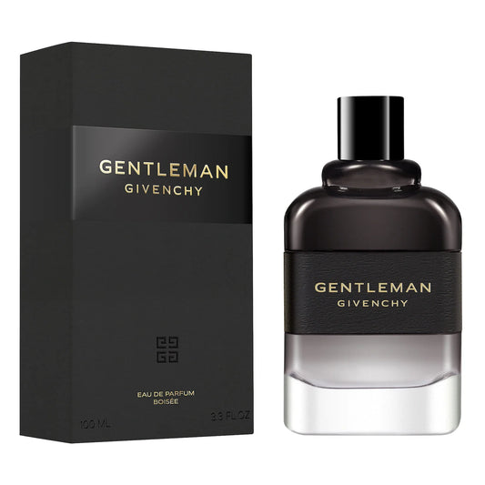 Givenchy Gentleman Boisee Eau de Parfum Spray for Men - Woody & Spicy Fragrance