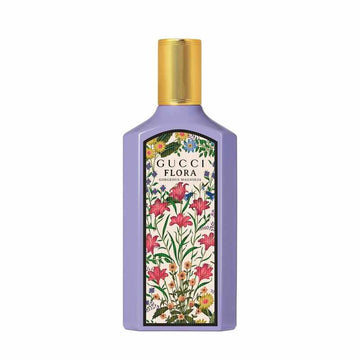 Gucci Flora Gorgeous Magnolia Eau de Parfum for Women - Vibrant, Sensual Floral with Fruity Twist