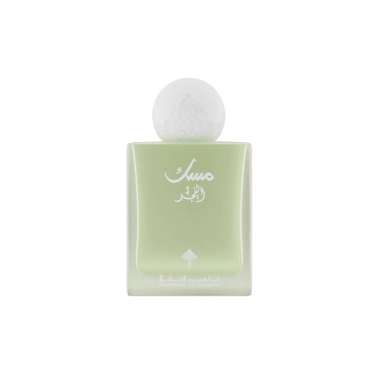 Ibrahim Al-Qurashi Al Fajr Eau De Parfum - 75ml: Captivating Musk & Floral Blend