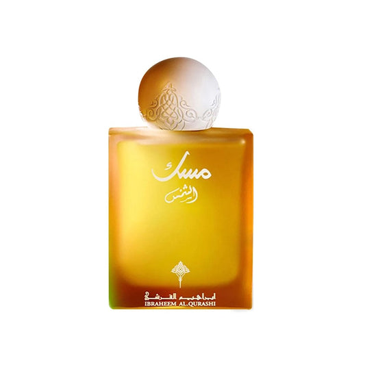 Ibrahim Al-Qurashi Al Shams Eau De Parfum - Luxurious Musk Fragrance (75ml)