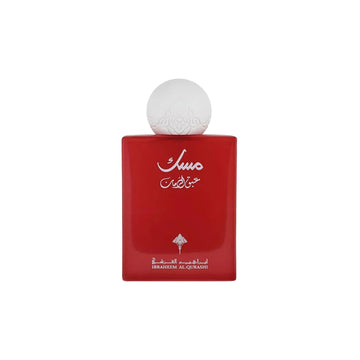 Ibrahim Al-Qurashi Abaq Pomegranate Musk Eau de Parfum - 75ml - Soft, Fresh, Elegant Scent with Musk & Fruity Notes