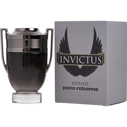 Paco Rabanne Invictus Intense Eau de Toilette Spray for Men - 100ml