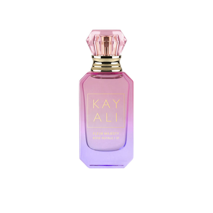 KAYALI Fleur Majesty Rose Royale 31 Eau De Parfum - Luxurious & Long-Lasting Floral Fragrance