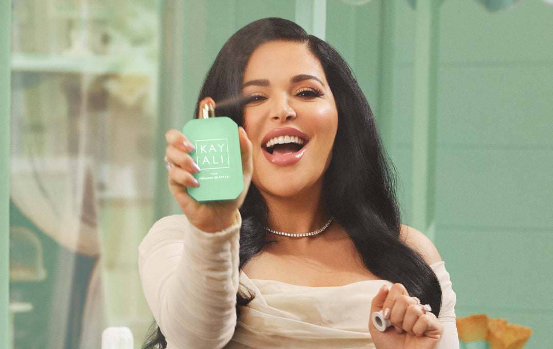 Kayali Yum Pistachio Gelato | 33 EDP Intense - Indulgent Gourmand Fragrance