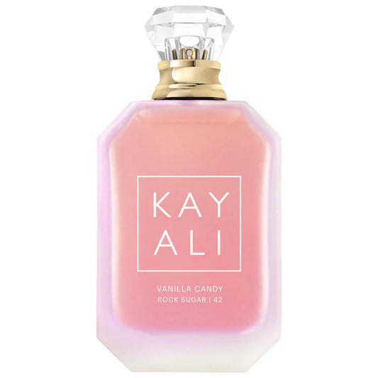 Kayali Vanilla Candy Rock Sugar 42 Eau de Parfum - Sweet, Playful & Irresistible Fragrance