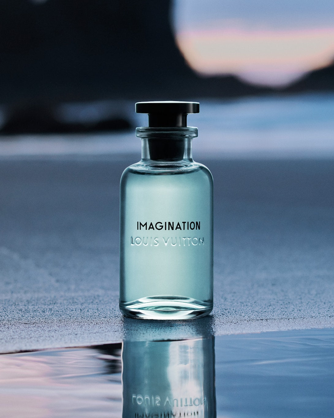 Louis Vuitton Imagination Eau de Parfum (EDP) for Men - Citrus Aromatic Fragrance