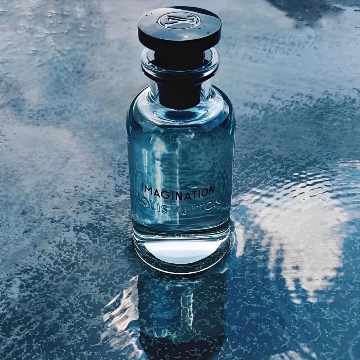 Louis Vuitton Imagination Eau de Parfum (EDP) for Men - Citrus Aromatic Fragrance