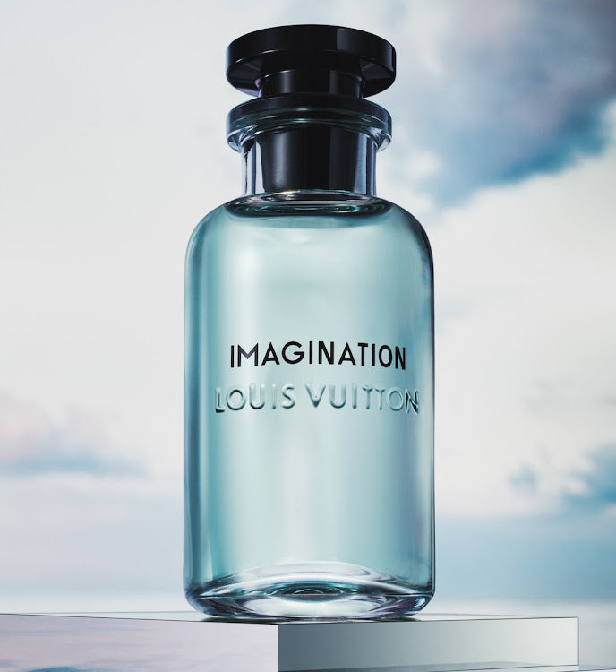 Louis Vuitton Imagination Eau de Parfum (EDP) for Men - Citrus Aromatic Fragrance