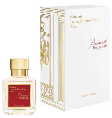 Maison Francis Kurkdjian Baccarat Rouge 540 Eau de Parfum - Luxurious Unisex Scent