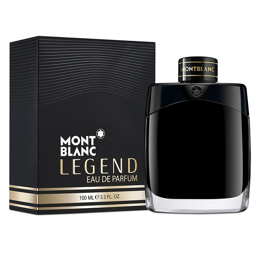 Mont Blanc Legend Eau de Parfum for Men - Authentic Canadian Perfume