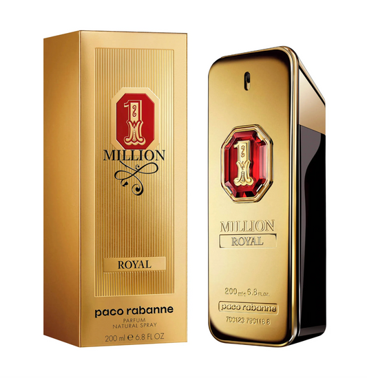 Paco Rabanne 1 Million Royal Eau de Parfum Spray for Men - Captivating & Luxurious Fragrance