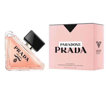 Prada Paradoxe Eau de Parfum Spray for Women - Captivating Floral Woody Scent