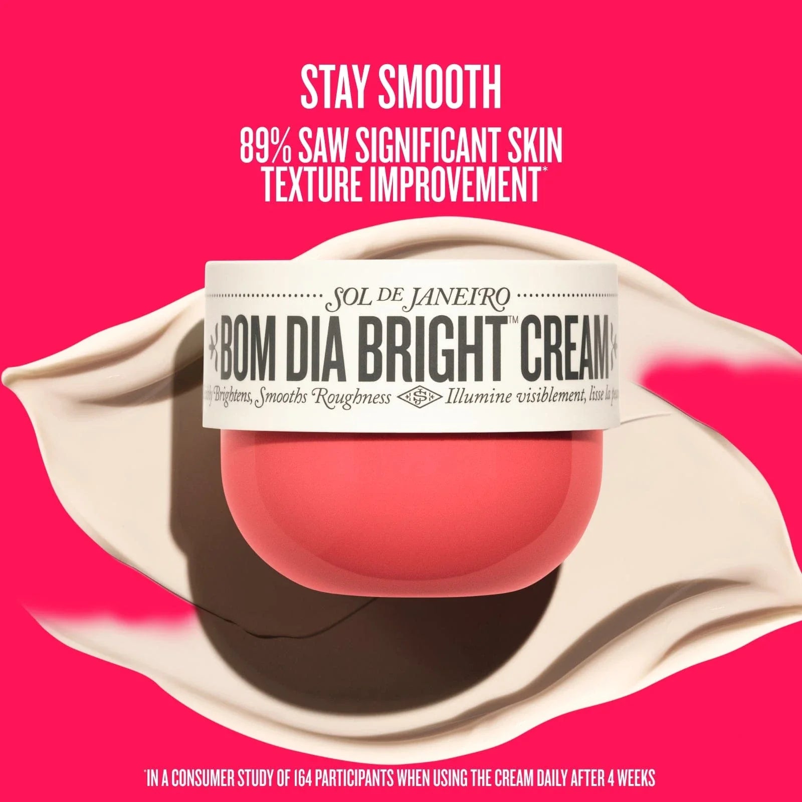 Sol de Janeiro Bom Dia Bright™ Illuminating Body Cream - Radiant, Silky Smooth Skin